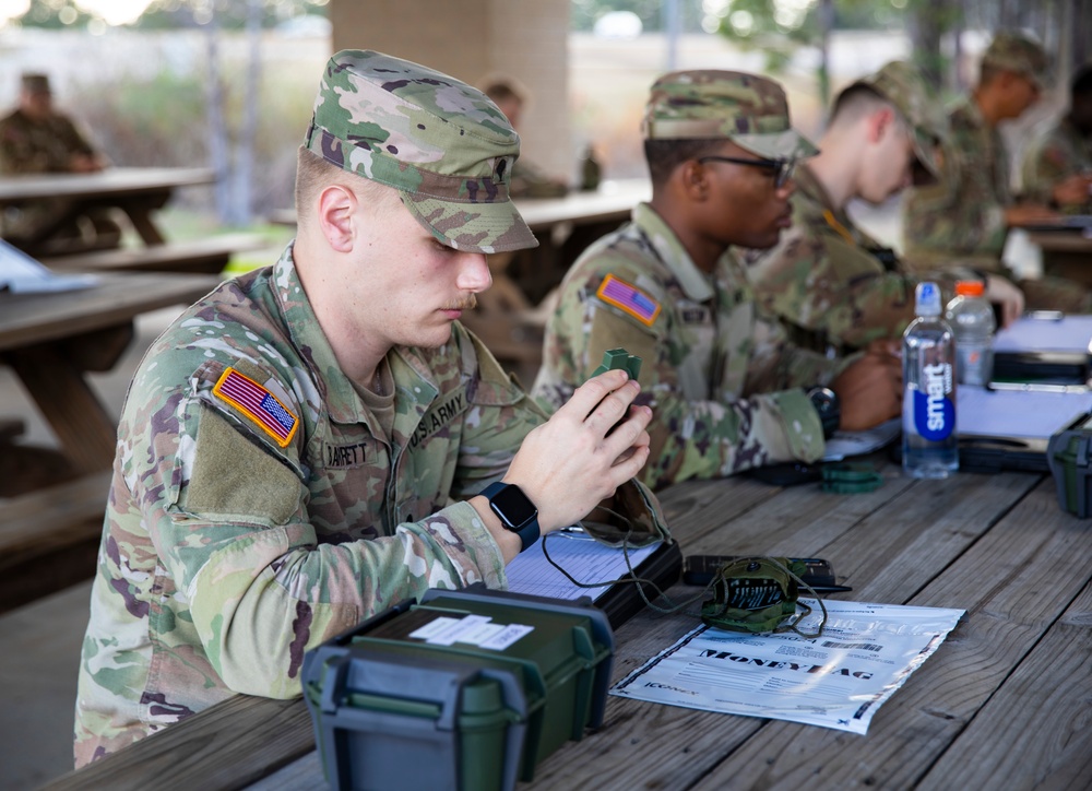 66th Troop Command Best Warrior Competition