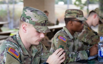 66th Troop Command Best Warrior Competition