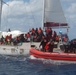 Coast Guard repatriates 132 aliens to Haiti