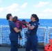 Coast Guard repatriates 132 aliens to Haiti