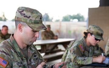 66th Troop Command Best Warrior Competition