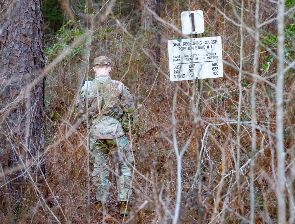 66th Troop Command Best Warrior Competition