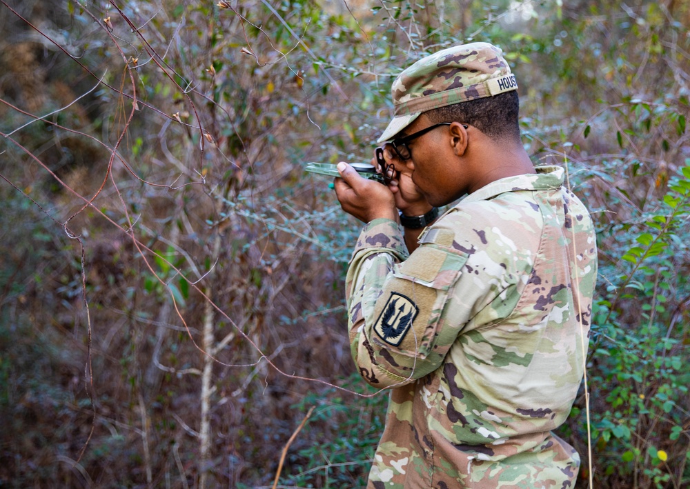 66th Troop Command Best Warrior Competition