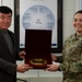 207th Multi-Functional Training Regiment Receives Gift