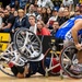 Team U.S. competes against Israel in wheelchair basketball finals, earns silver