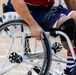 Team U.S. competes against Israel in wheelchair basketball finals, earns silver