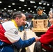 Team U.S. competes against Israel in wheelchair basketball finals, earns silver