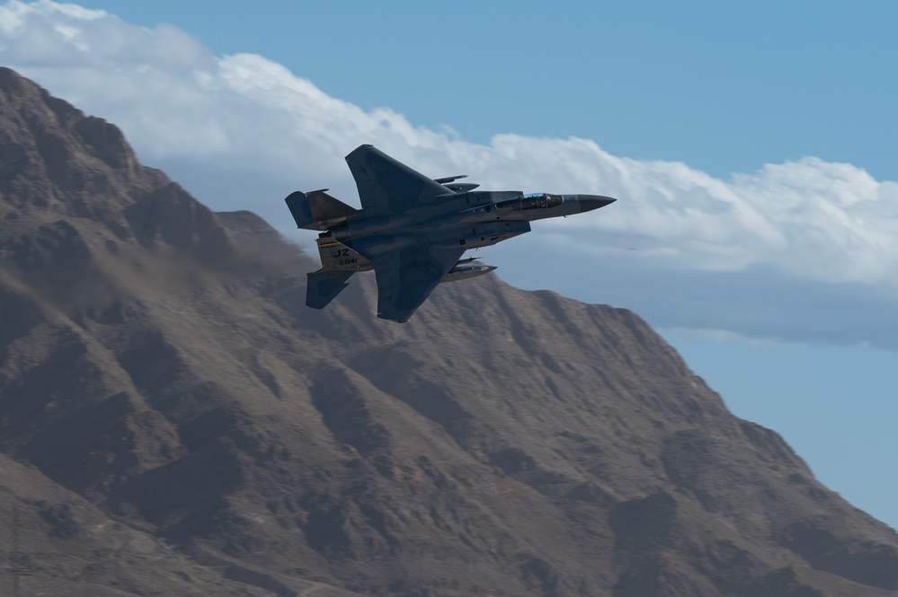 Red Flag-Nellis 25-1 Wrap Up