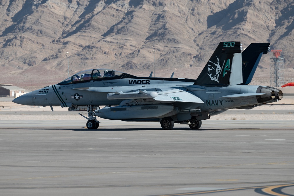 Red Flag-Nellis 25-1 Wrap Up