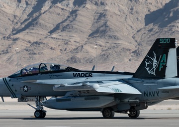 Red Flag-Nellis 25-1 Wrap Up