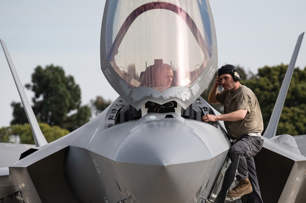 388th Fighter Wing participates in Bamboo Eagle 25-1