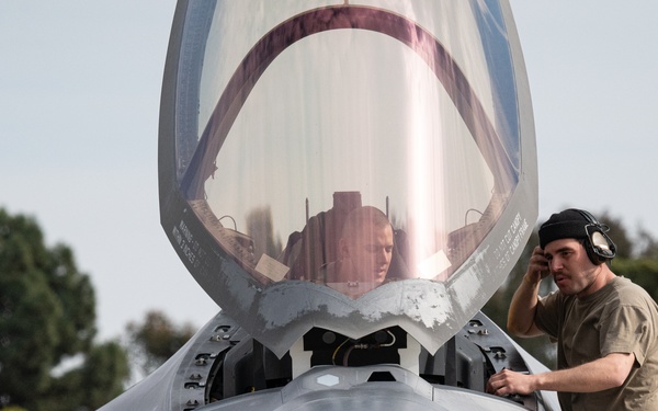 388th Fighter Wing participates in Bamboo Eagle 25-1