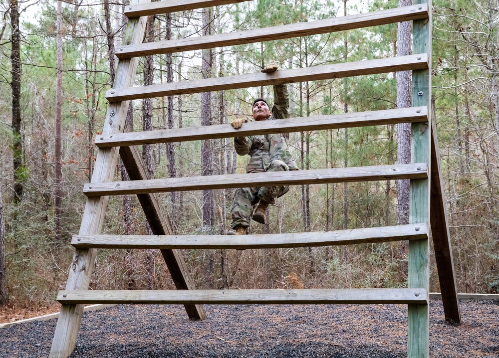 66th Troop Command Best Warrior Competition