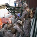 U.S. Marines reinforce southern border wall to assist with border security mission