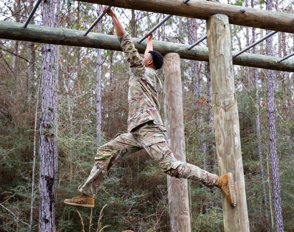 66th Troop Command Best Warrior Competition