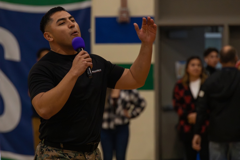 ASA No Hate Tour: Eastlake High School