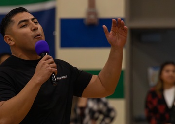 ASA No Hate Tour: Eastlake High School