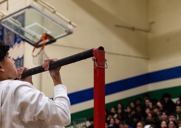 ASA No Hate Tour: Eastlake High School