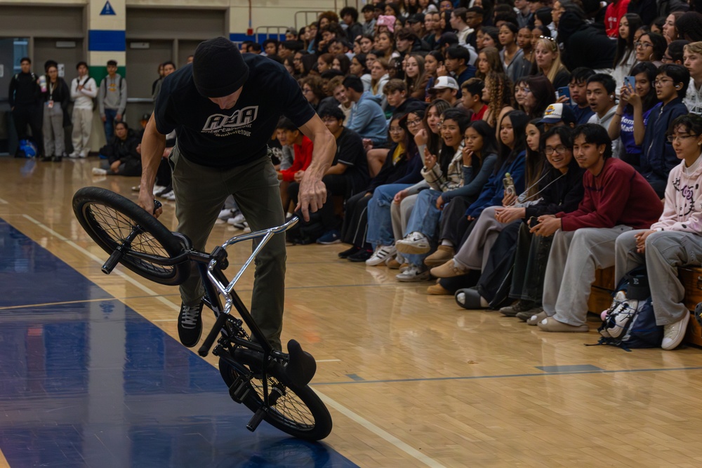 ASA No Hate Tour: Eastlake High School