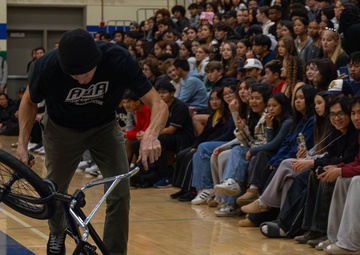 ASA No Hate Tour: Eastlake High School