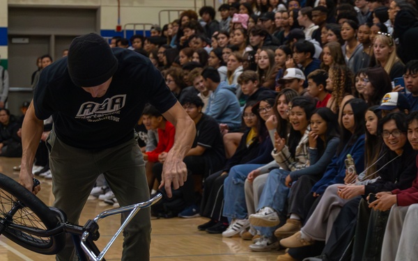 ASA No Hate Tour: Eastlake High School