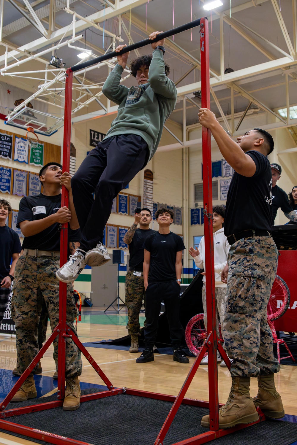 ASA No Hate Tour: Eastlake High School