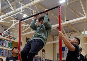 ASA No Hate Tour: Eastlake High School