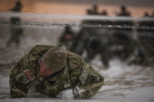 Operation Christmas Drop 2017 Air Drops