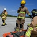 Joint fire rescue training at Exercise NEXUS FORGE