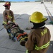 Joint fire rescue training at Exercise NEXUS FORGE