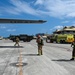 Joint fire rescue training at Exercise NEXUS FORGE