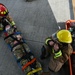 Joint fire rescue training at Exercise NEXUS FORGE