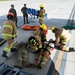 Joint fire rescue training at Exercise NEXUS FORGE