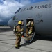 Joint fire rescue training at Exercise NEXUS FORGE