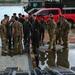 Joint fire rescue training at Exercise NEXUS FORGE