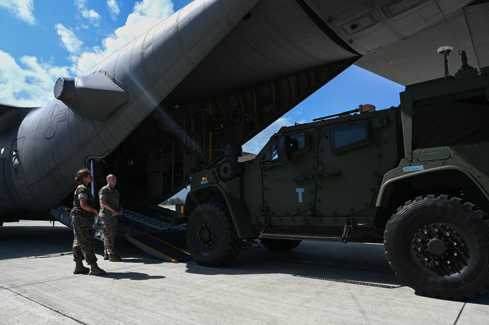 Increasing interoperability at Exercise NEXUS FORGE