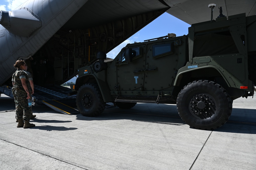 Increasing interoperability at Exercise NEXUS FORGE