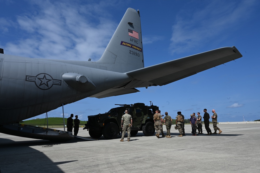 Increasing interoperability at Exercise NEXUS FORGE