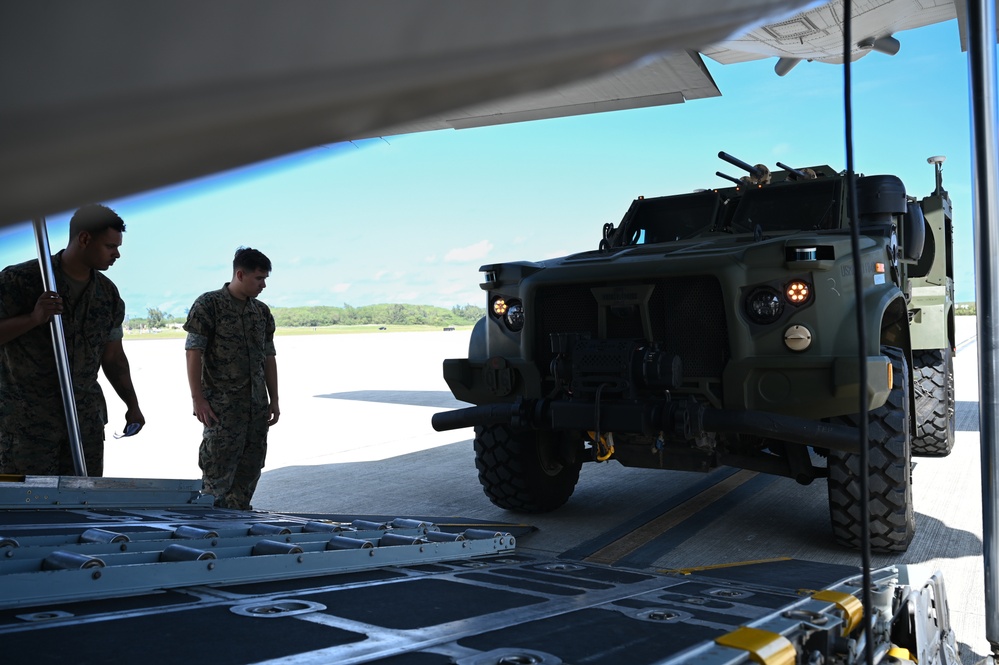 Increasing interoperability at Exercise NEXUS FORGE