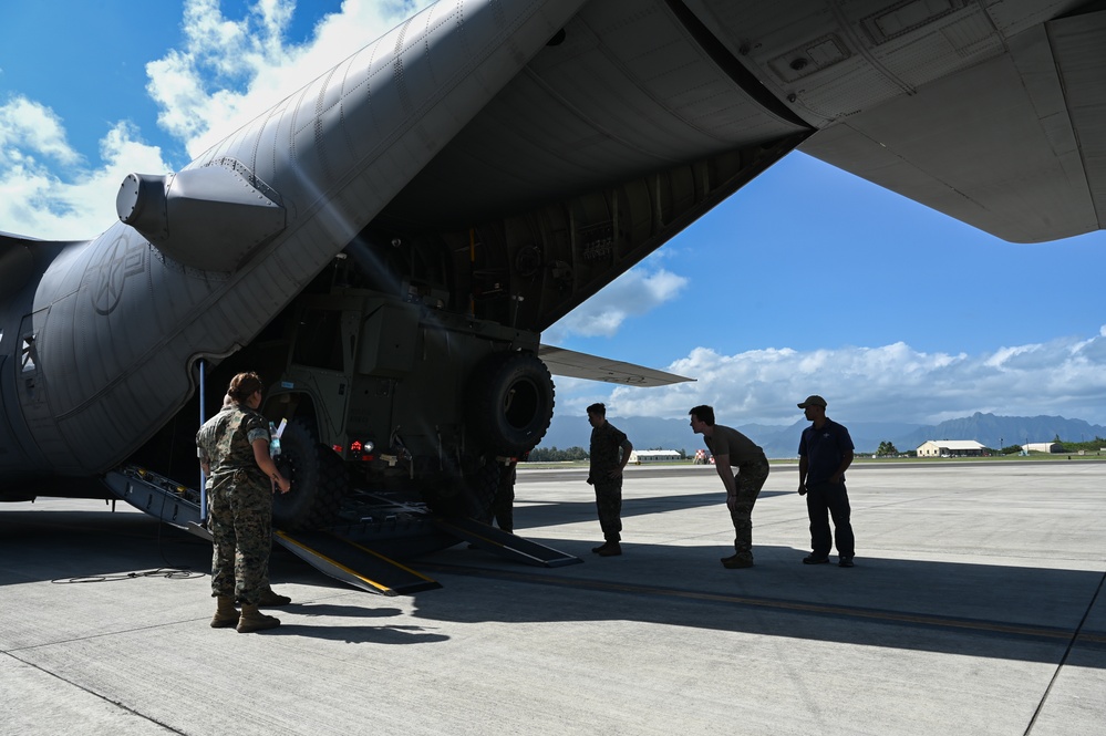 Increasing interoperability at Exercise NEXUS FORGE