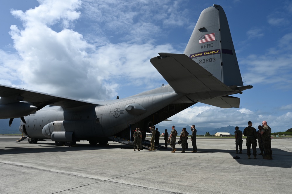 Increasing interoperability at Exercise NEXUS FORGE