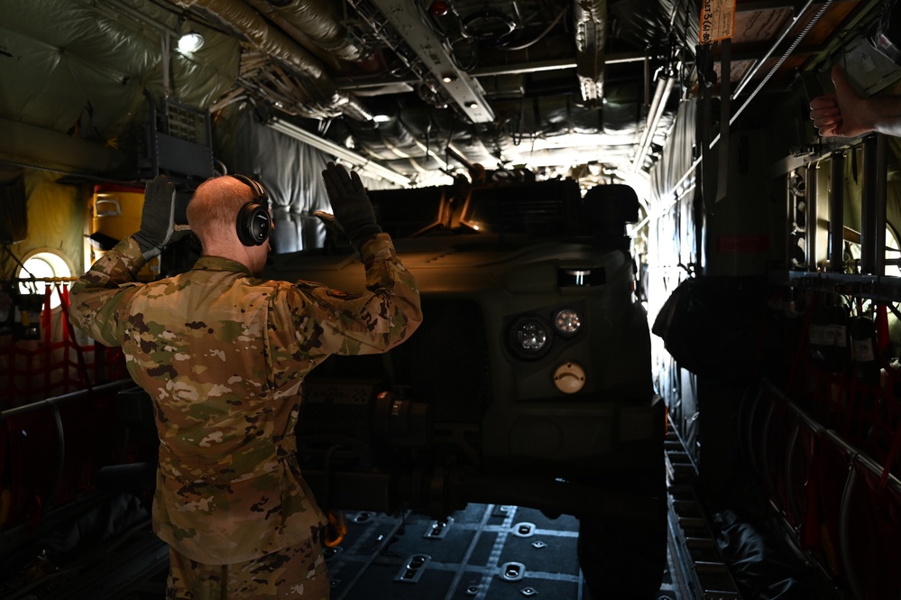 Increasing interoperability at Exercise NEXUS FORGE