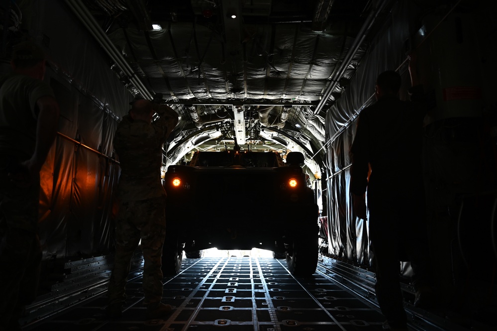Increasing interoperability at Exercise NEXUS FORGE