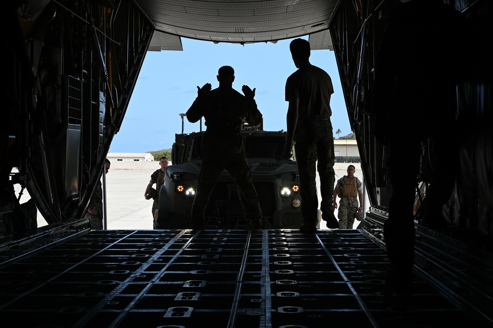 Increasing interoperability at Exercise NEXUS FORGE