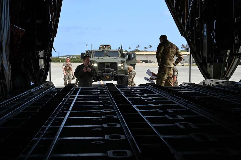 Increasing interoperability at Exercise NEXUS FORGE