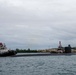 USS Minnesota Arrives to Naval Base Guam