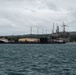 USS Minnesota Arrives to Naval Base Guam