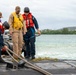 USS Minnesota Arrives to Naval Base Guam