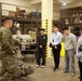 Chiba Institute of Science students visit Camp Foster EOD