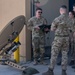 378th ECS and Royal Air Force Troops Exchange Communications Expertise